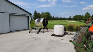 gof club composter